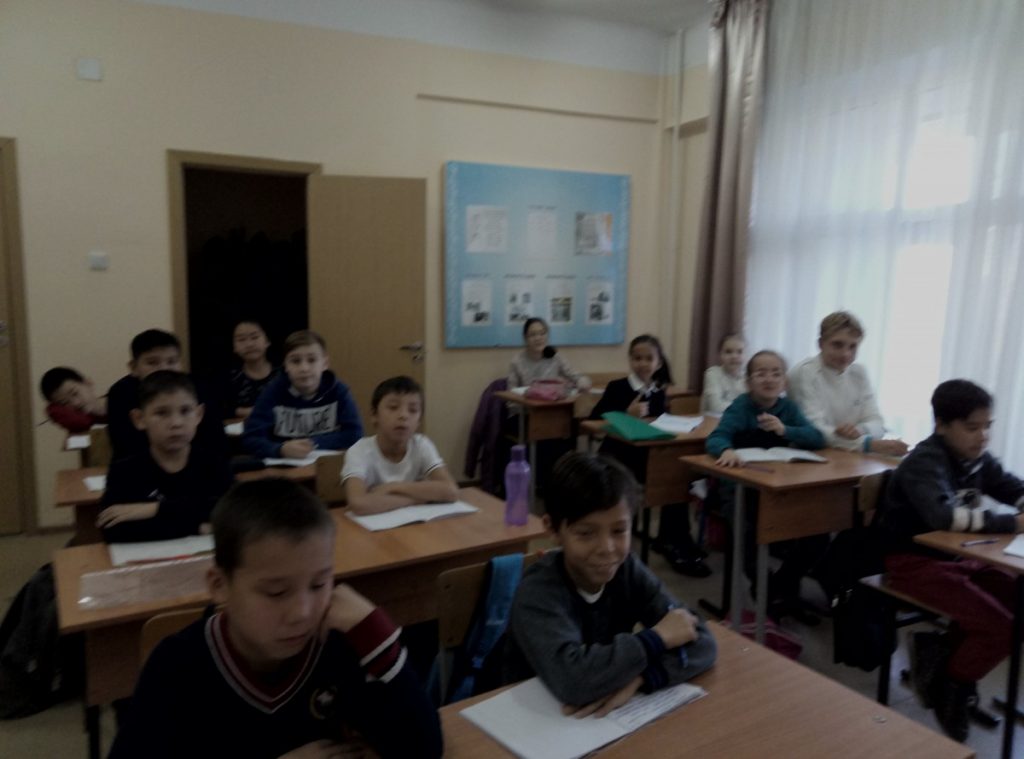 Логикалық ойлауды дамытамыз.