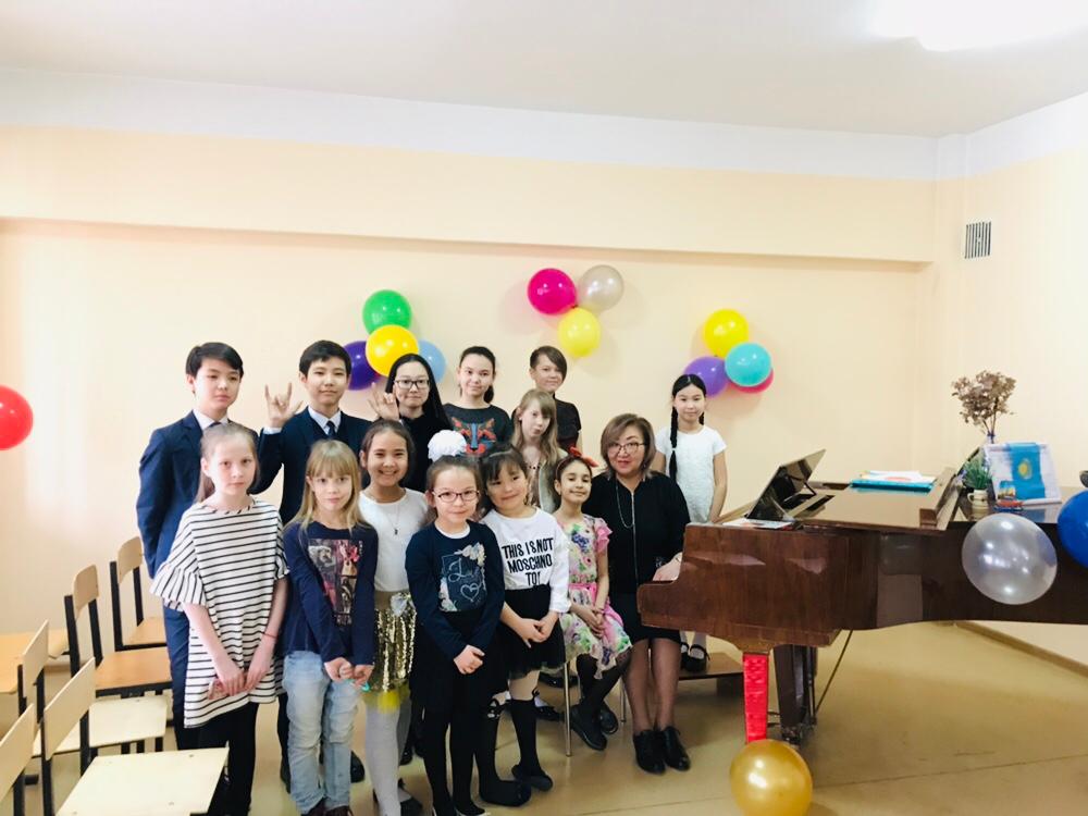 Класс-концерт