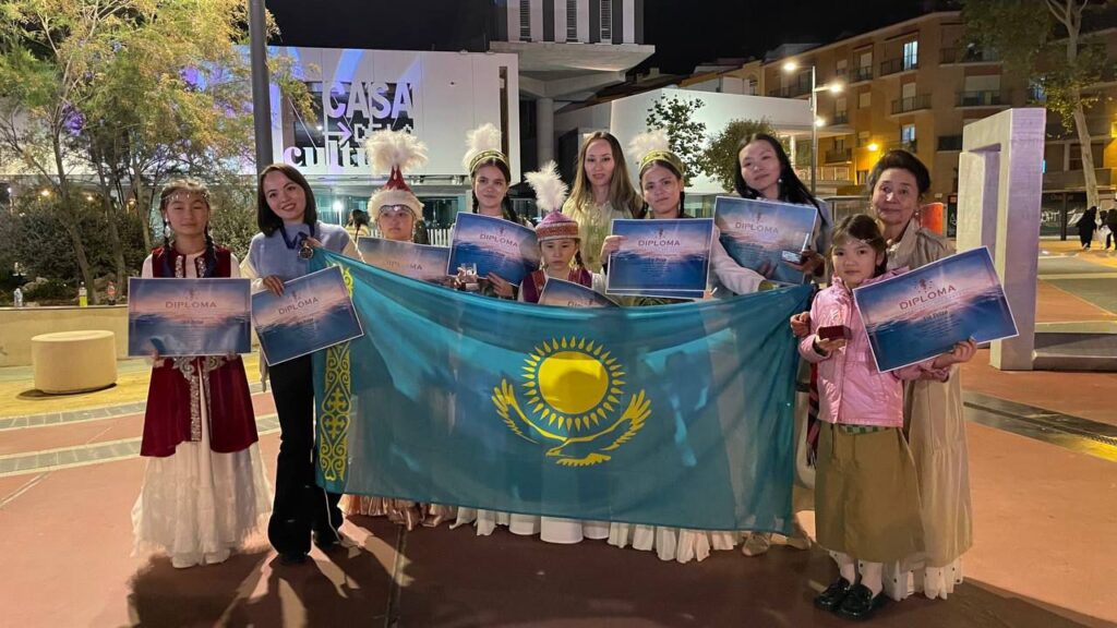 “Сазсырнай” Испанияны бағындырды!